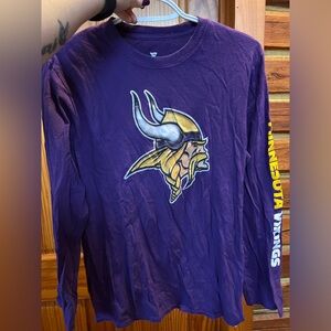 Vikings long sleeve